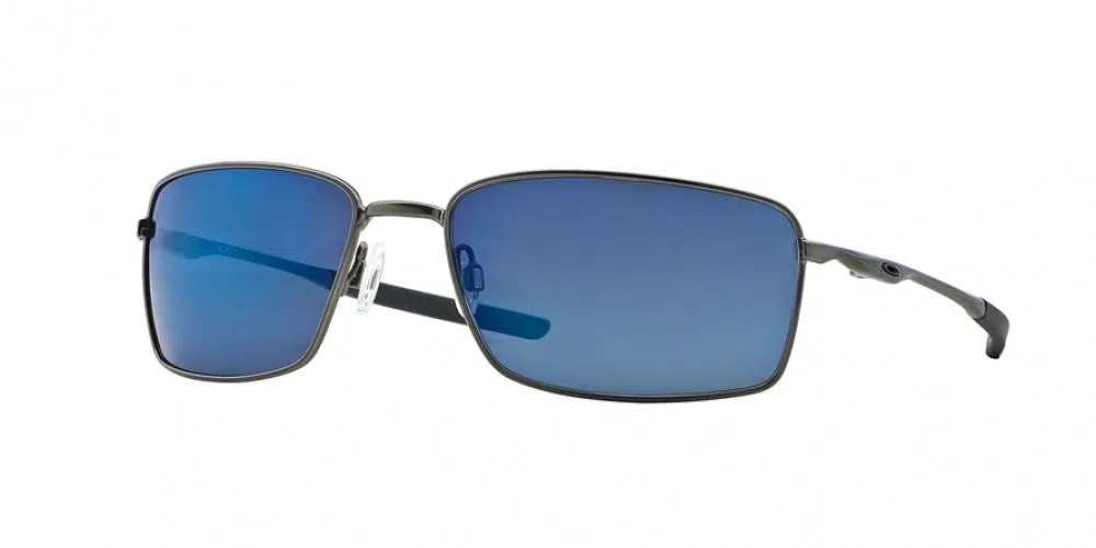 Oakley Square Wire 4075 Sunglasses - view 5